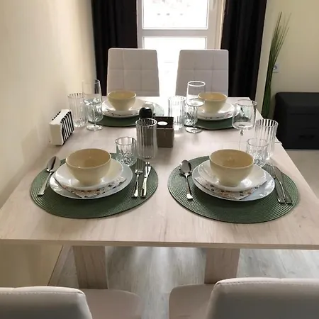 Apartamento Superb Free Underground Parking *