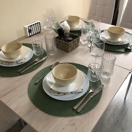 Superb Free Underground Parking Apartamento *