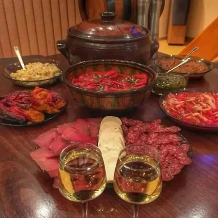 Superb Free Underground Parking * Pazardzhik