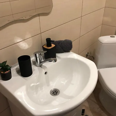 Superb Free Underground Parking * Pazardzhik