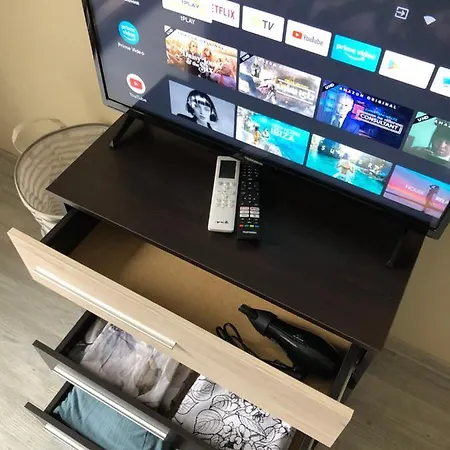 Superb Free Underground Parking * Pazardzhik