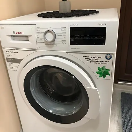 Apartamento Superb Free Underground Parking