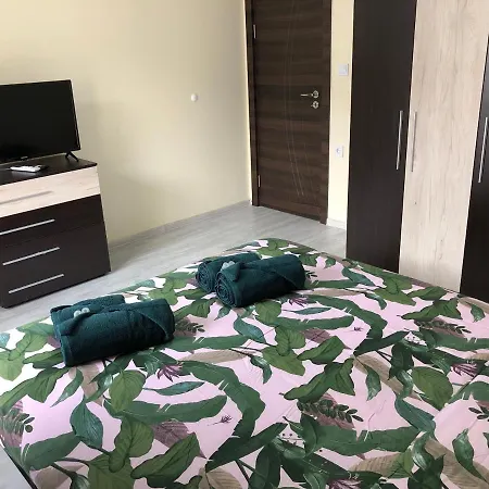 Superb Free Underground Parking * Pazardzhik