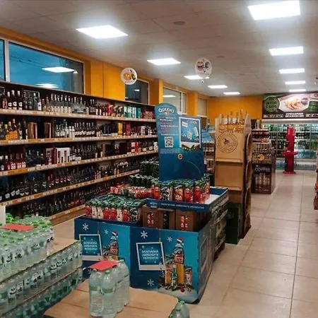 Superb Free Underground Parking Apartamento *