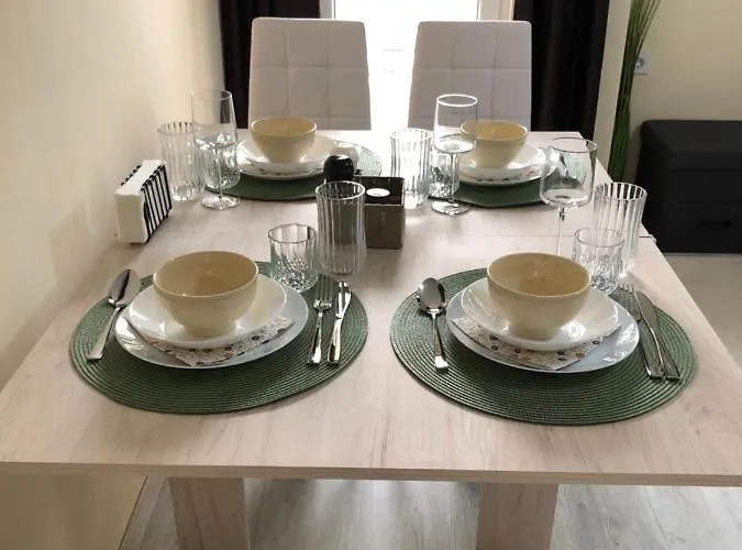 Lejlighed Superb Free Underground Parking *