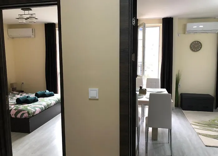 דירה Superb Free Underground Parking *