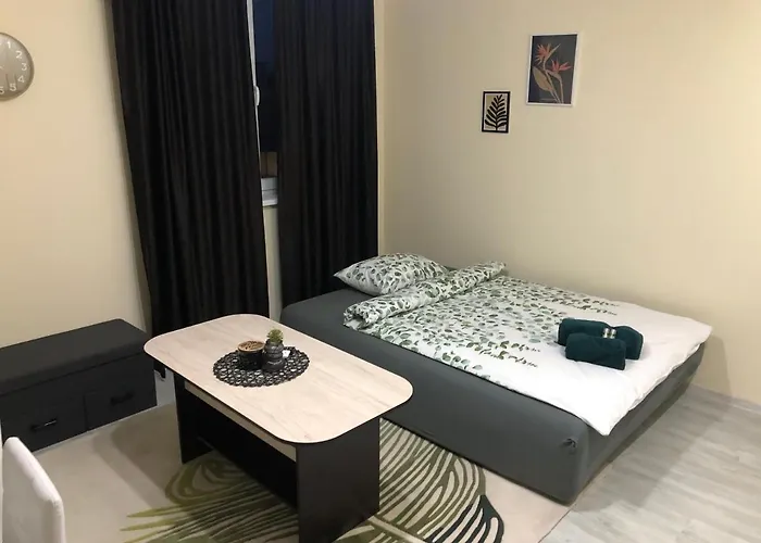 Superb Free Underground Parking *