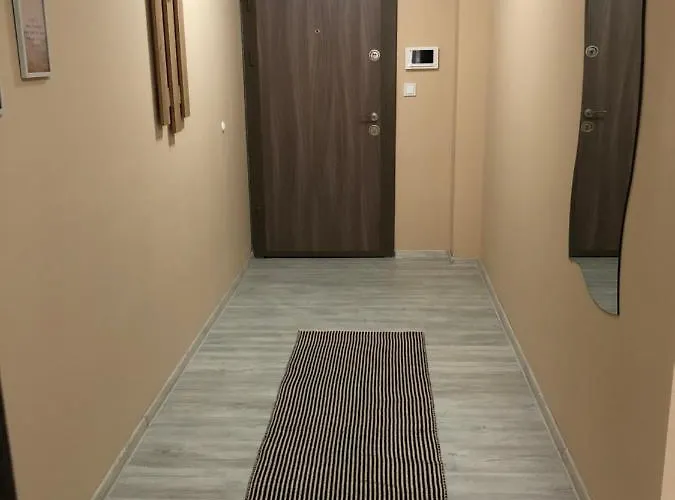 Superb Free Underground Parking Appartement *