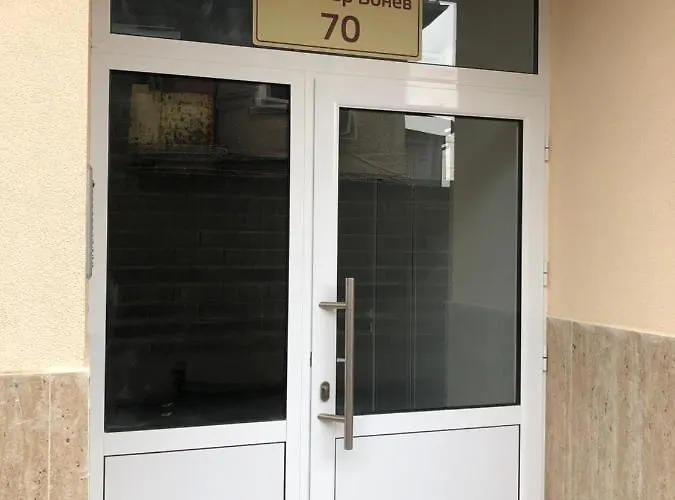 Lejlighed Superb Free Underground Parking Pazardsjik