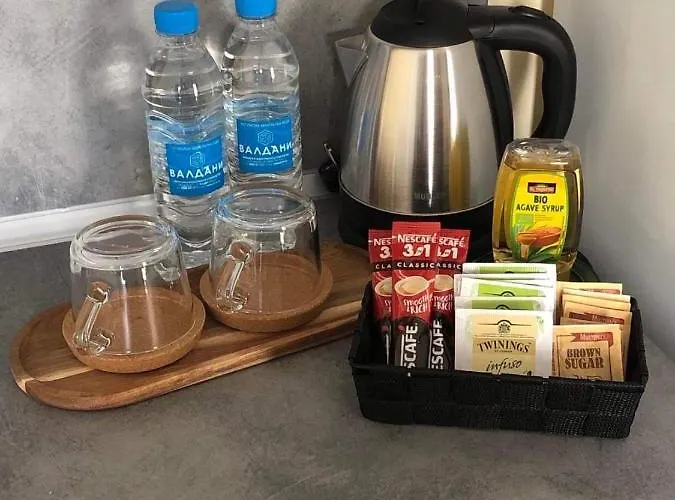 Superb Free Underground Parking Lejlighed *