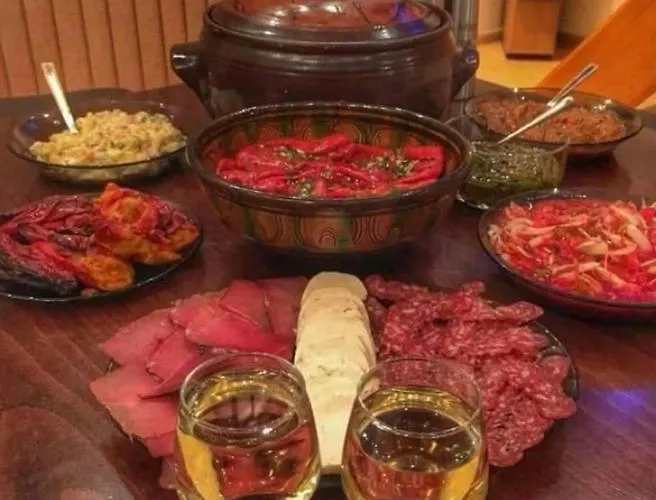 Superb Free Underground Parking * Pazardsjik