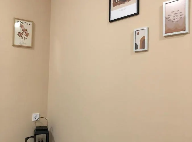 דירה Superb Free Underground Parking *