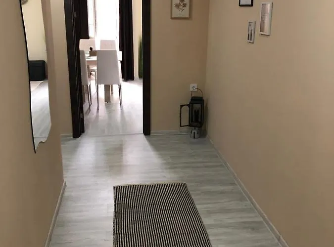 Superb Free Underground Parking Lejlighed *