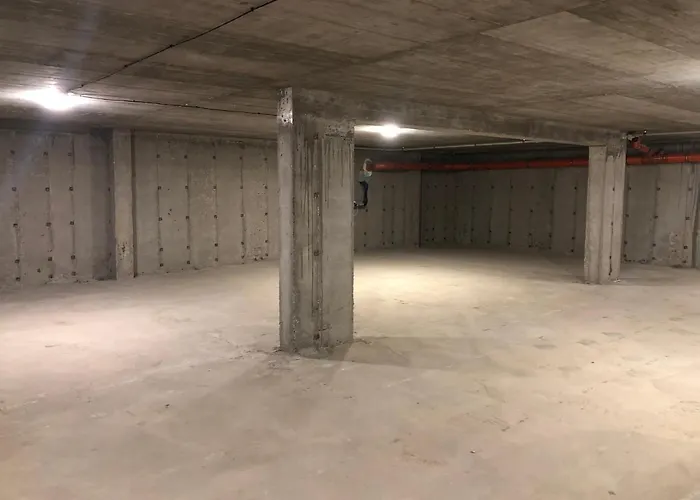 Superb Free Underground Parking Lejlighed