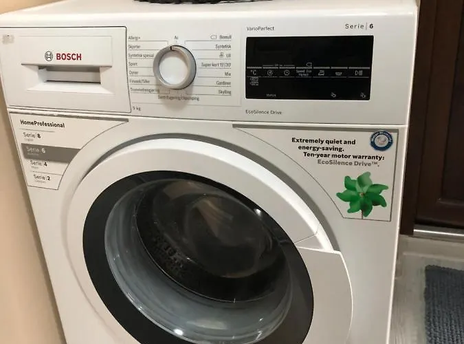 Lejlighed Superb Free Underground Parking