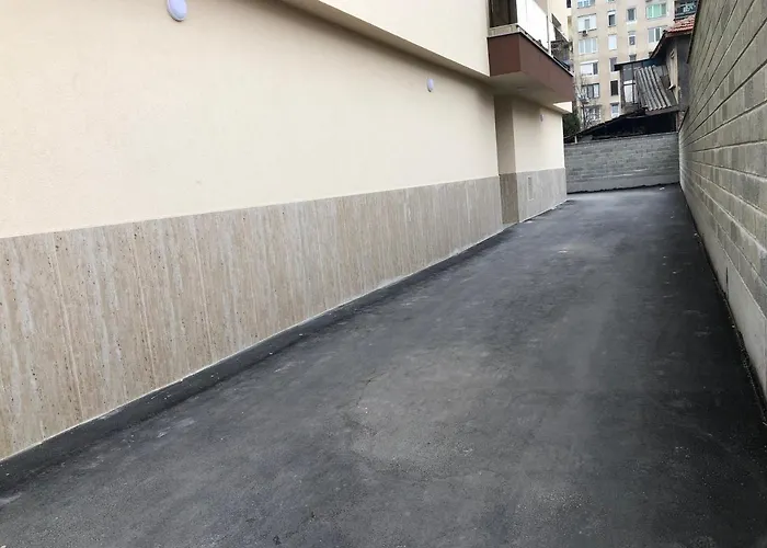 Superb Free Underground Parking Lejlighed *