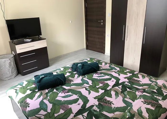 Superb Free Underground Parking * Pazardsjik