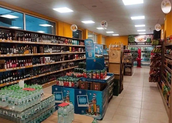 Superb Free Underground Parking Lejlighed *