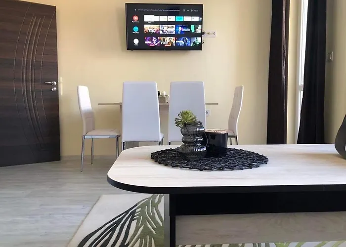 Lejlighed Superb Free Underground Parking *