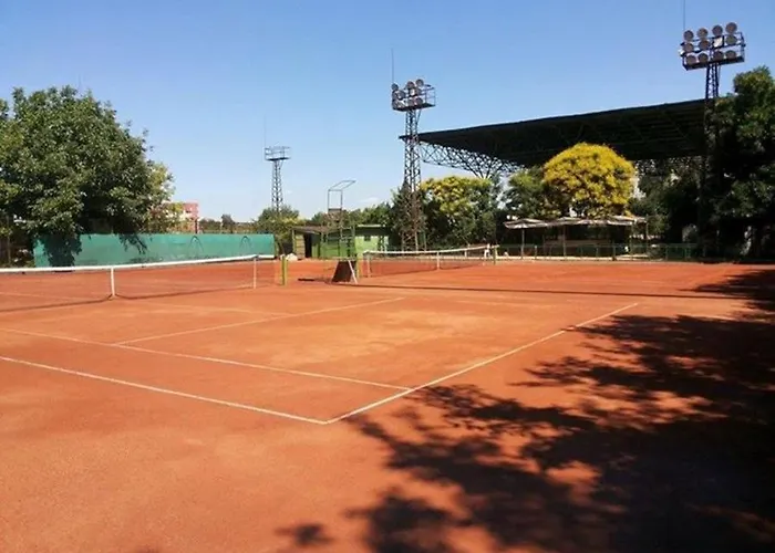 Superb Free Underground Parking דירה *